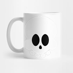 Skully Mug